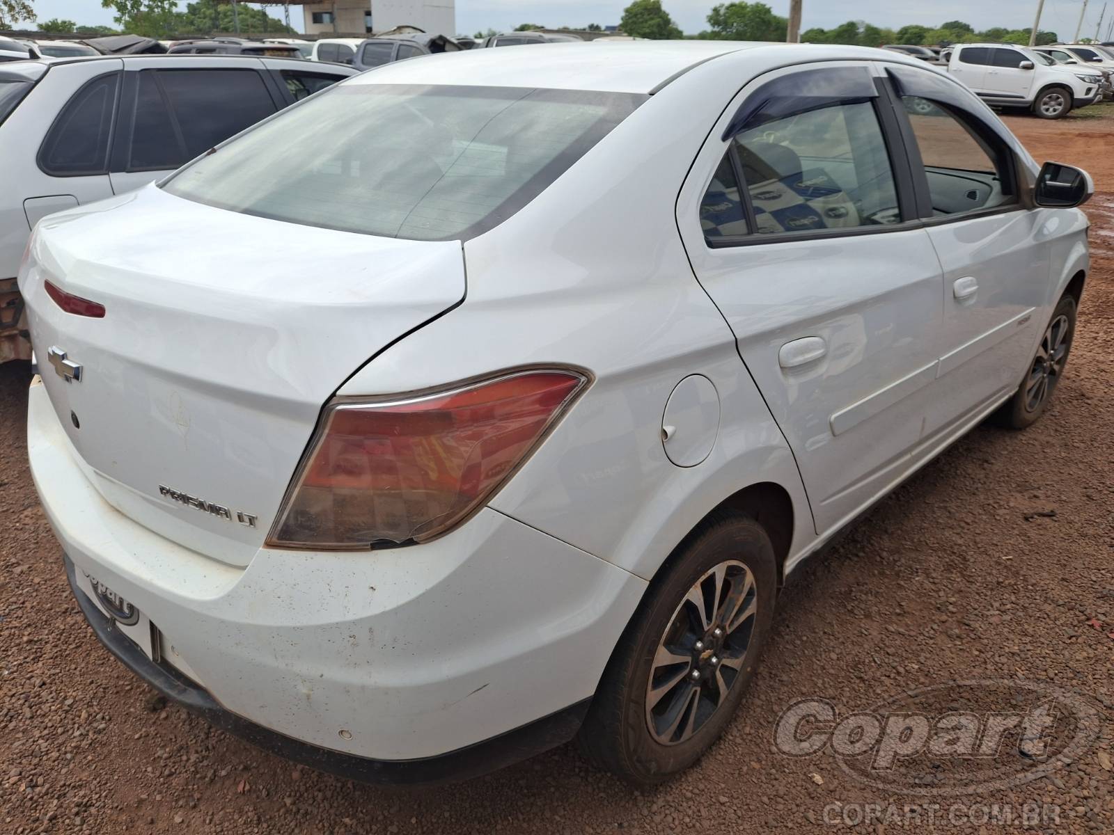 Foto 4: 2016 CHEVROLET PRISMA