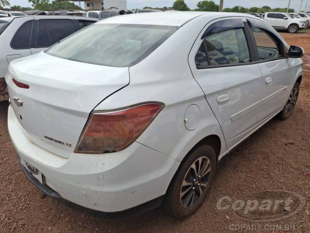 2016 CHEVROLET PRISMA 