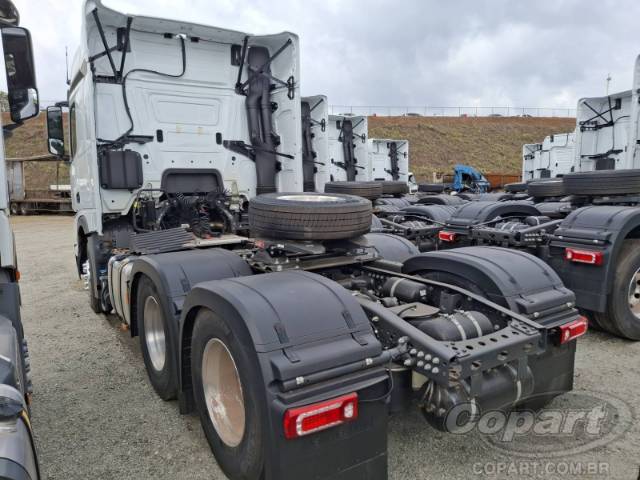 0 MERCEDES-BENZ Actros 