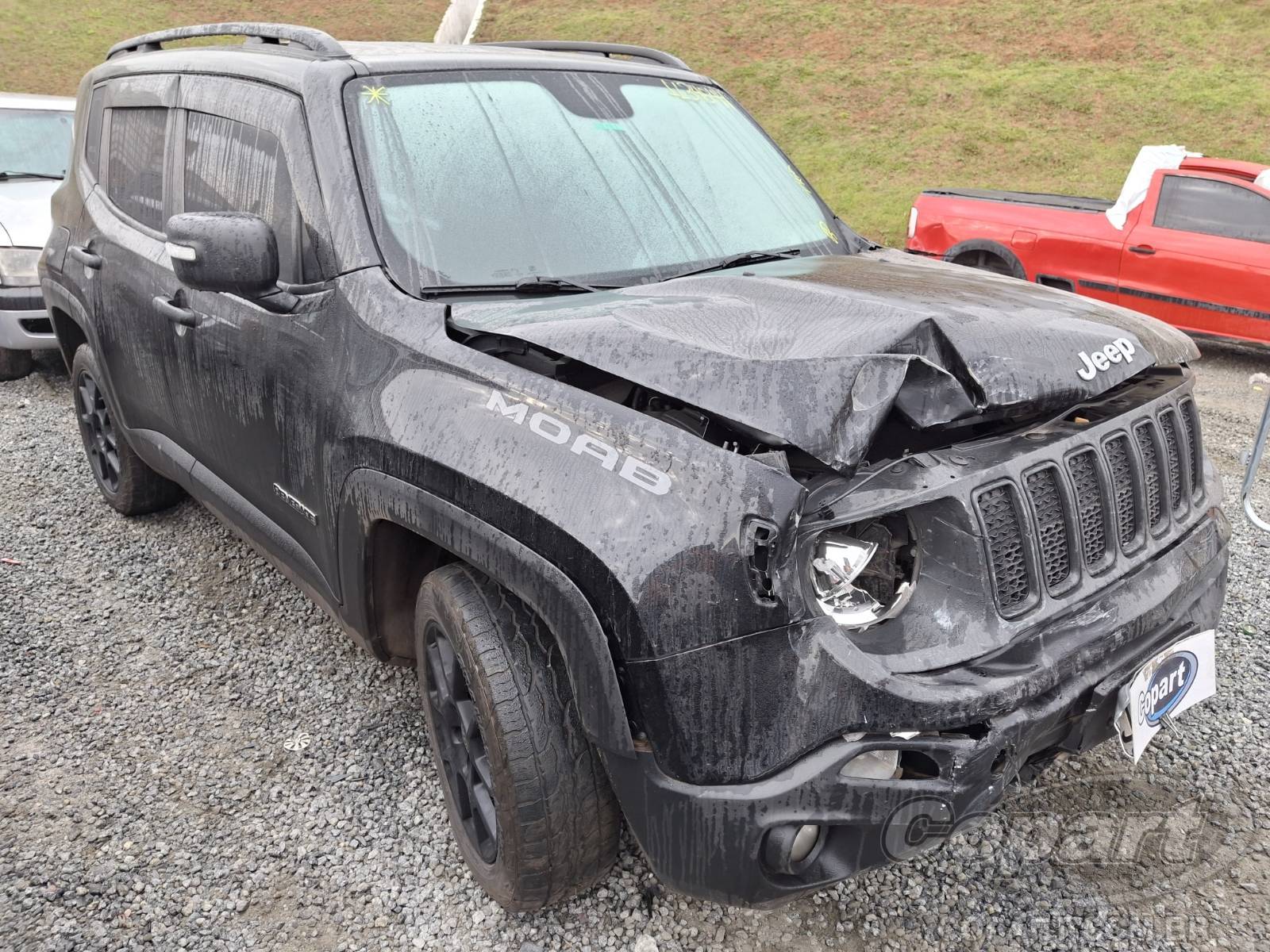 JEEP RENAGDE 2.0 MULTIJET TURBO 2020
