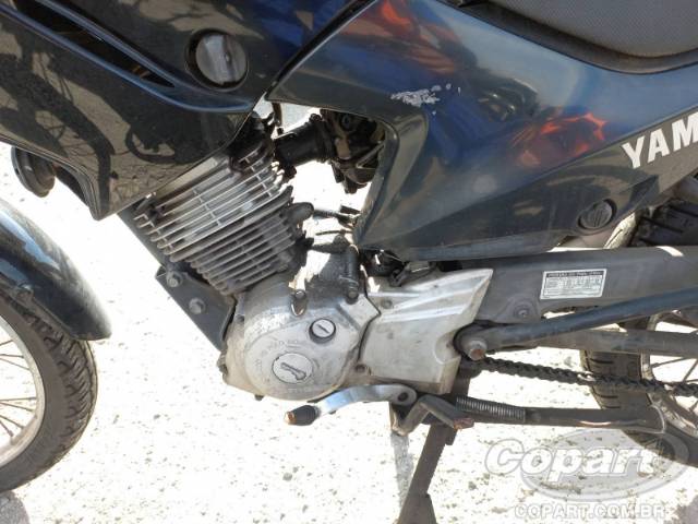 2015 YAMAHA YBR 125 FACTOR 