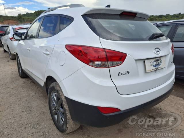2018 HYUNDAI IX35 