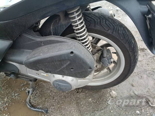 2008 PIAGGIO BEVERLY 