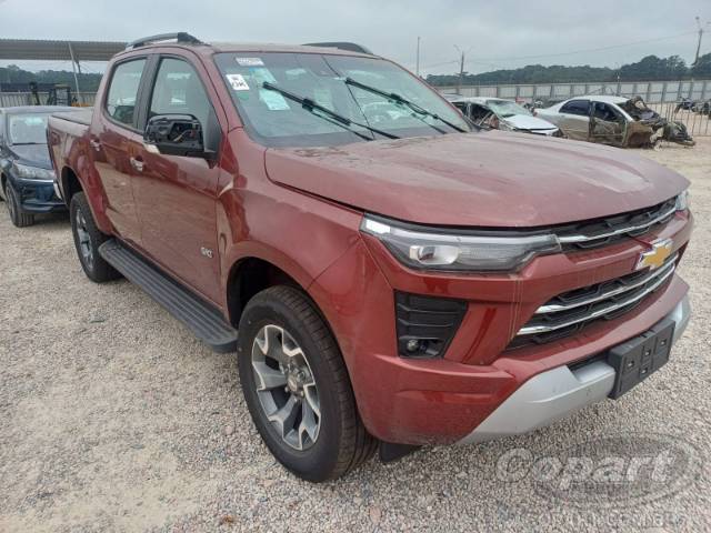 2026 CHEVROLET S10 CABINE DUPLA 