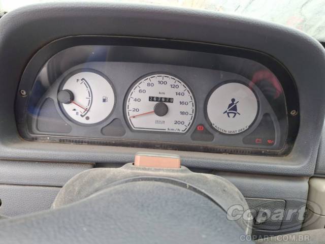 2002 FIAT UNO 