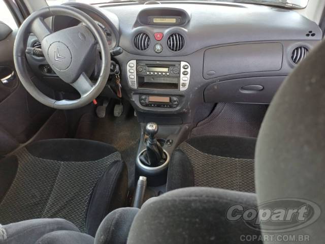 2009 CITROEN C3 