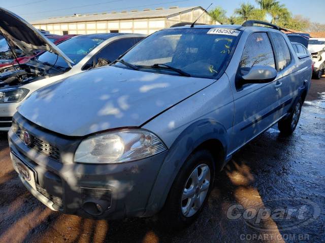 2018 FIAT STRADA CD 