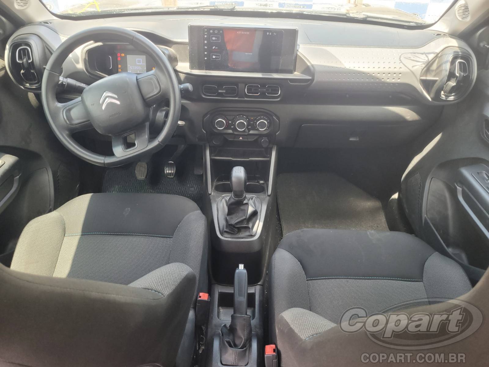Foto 9 de 11: 2024 CITROEN C3