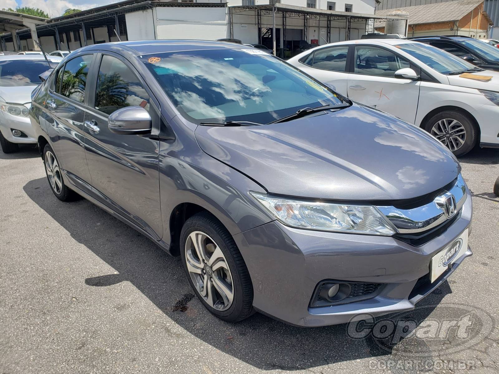 HONDA CITY 2016 FLEX
