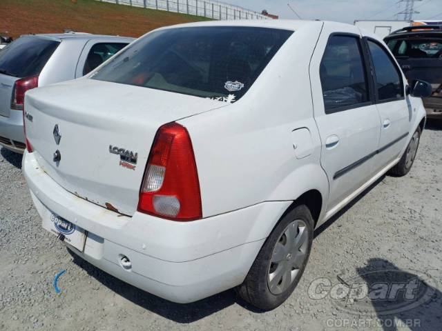 2010 RENAULT LOGAN 