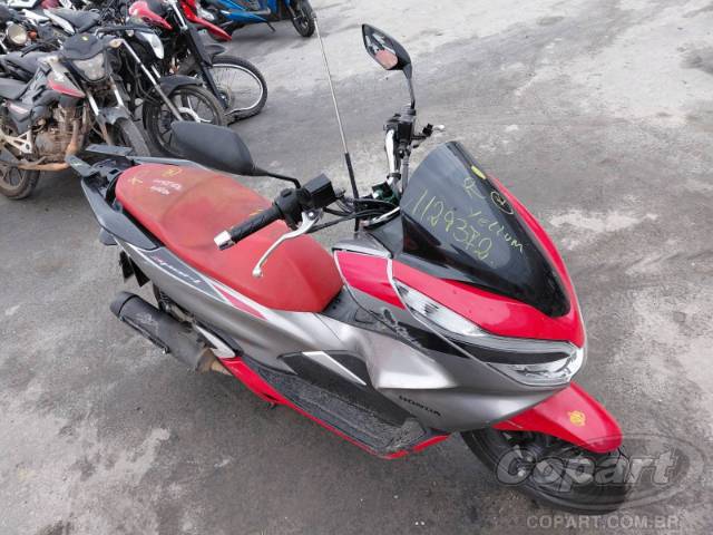 2019 HONDA PCX 