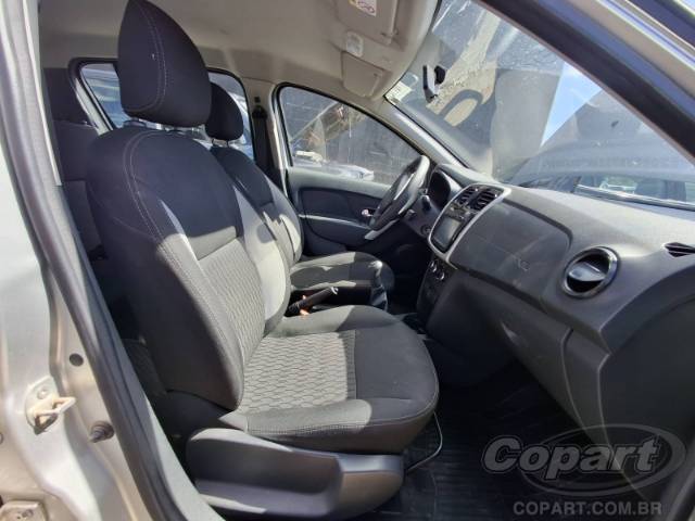 2019 RENAULT SANDERO 