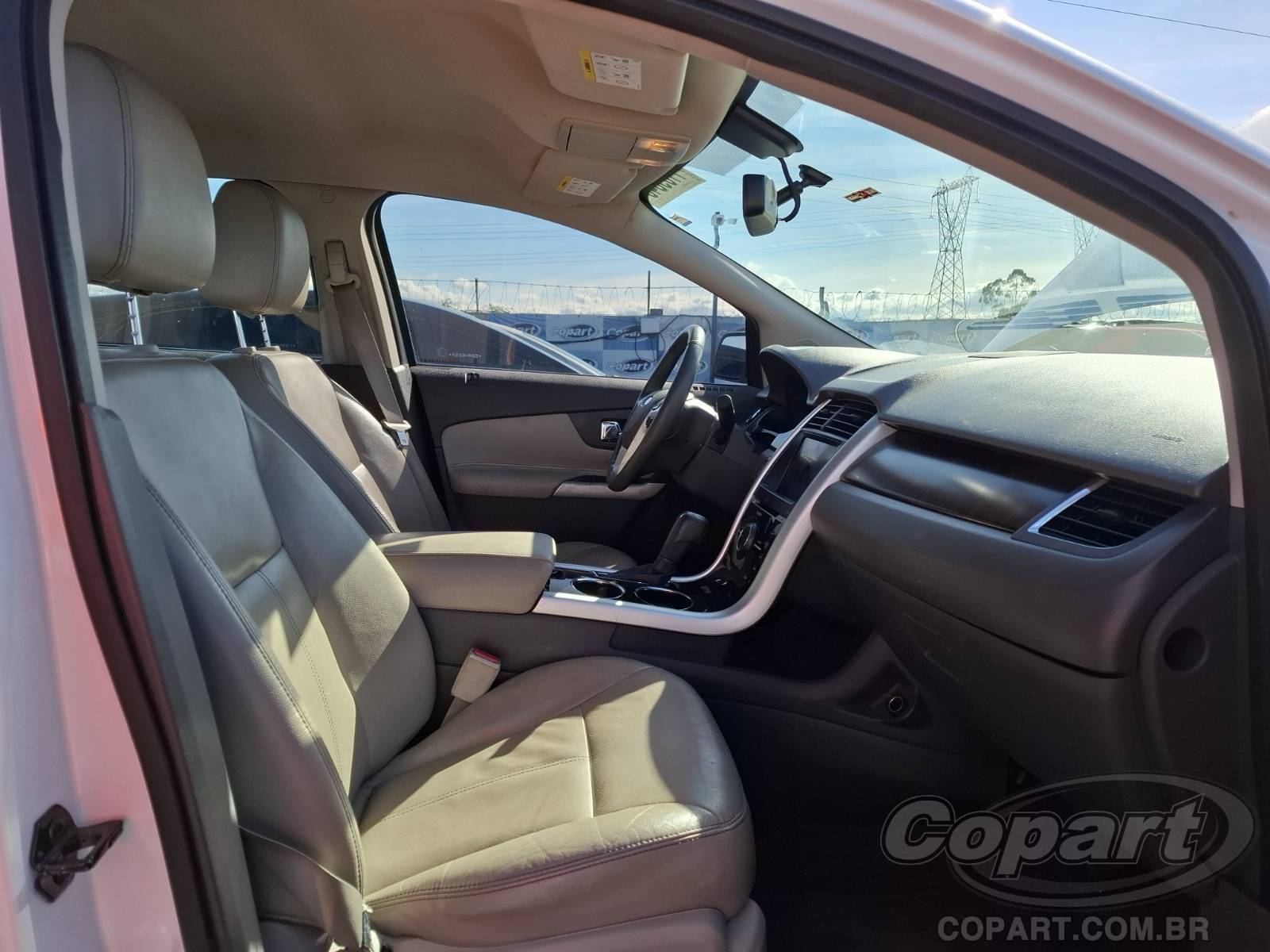 Foto 5: 2012 FORD EDGE