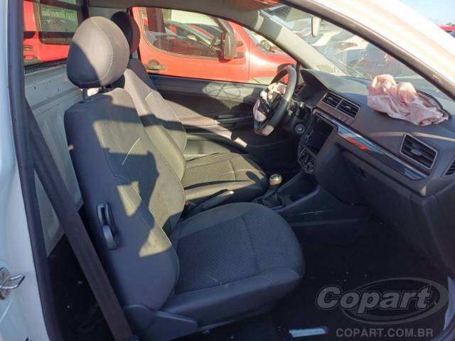 2023 VOLKSWAGEN SAVEIRO 