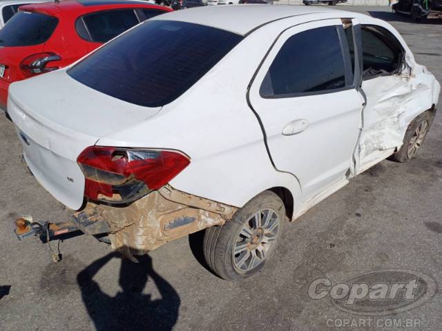 2019 FORD KA SEDAN 