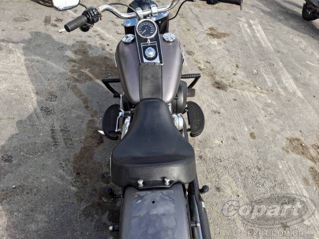 2016 HARLEY-DAVIDSON SOFTAIL 