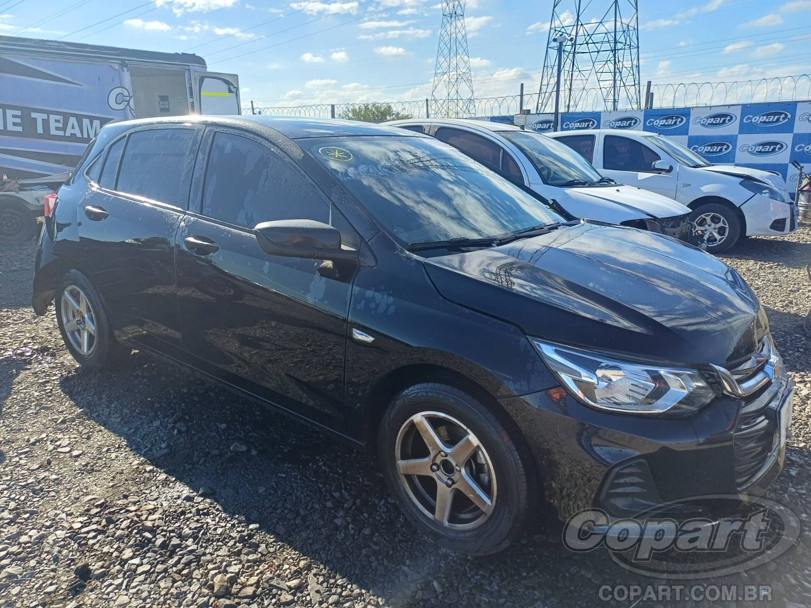 CHEVROLET ONIX 2020