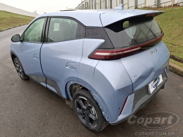 2027 BYD DOLPHIN MINI 