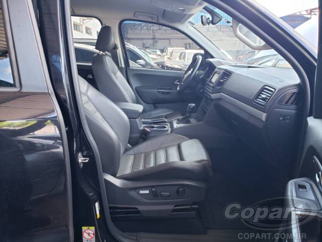 2019 VOLKSWAGEN AMAROK 