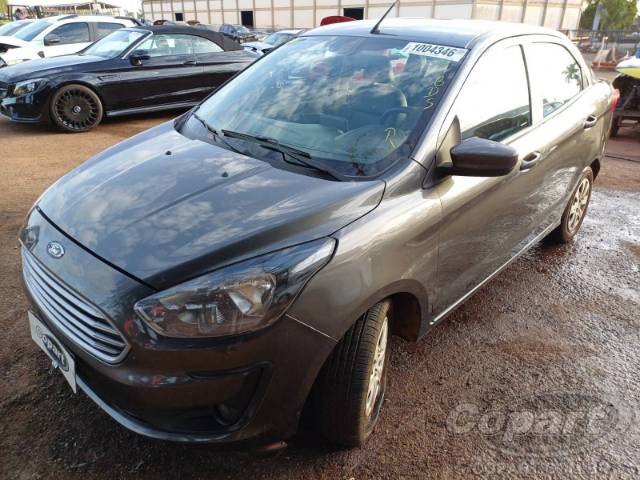 2020 FORD KA SEDAN 