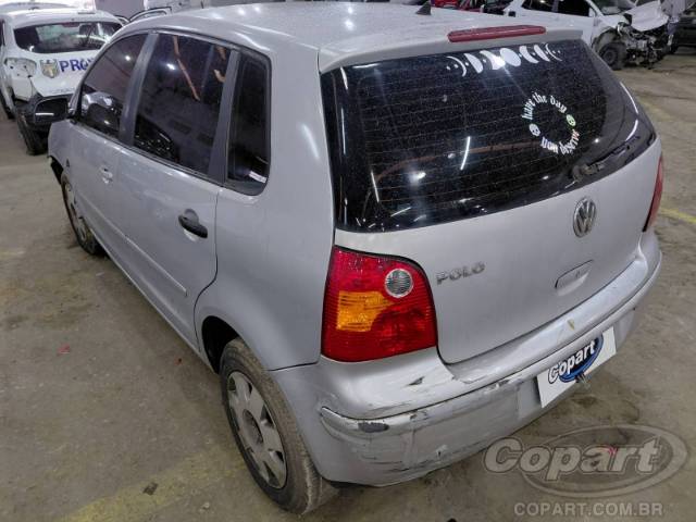 2006 VOLKSWAGEN POLO 