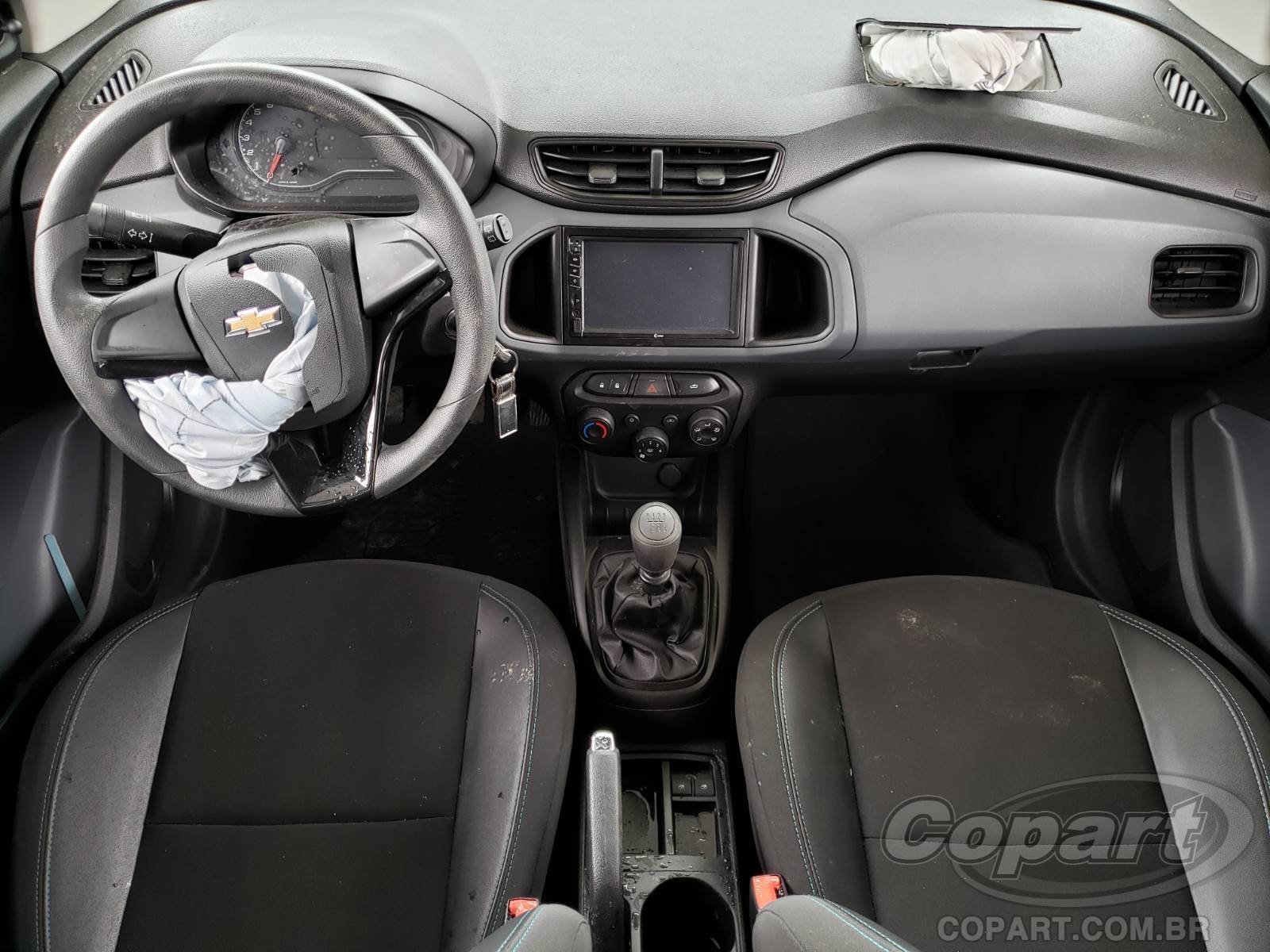 Foto 9 de 10: 2020 CHEVROLET ONIX