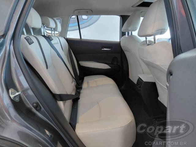 2027 TOYOTA COROLLA CROSS 