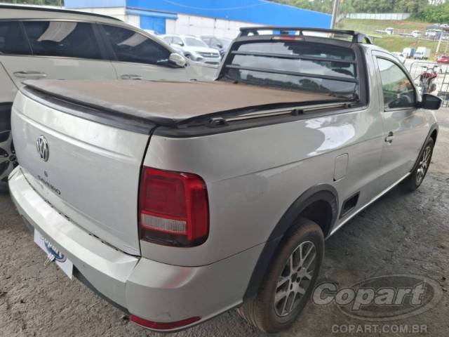 2018 VOLKSWAGEN SAVEIRO 