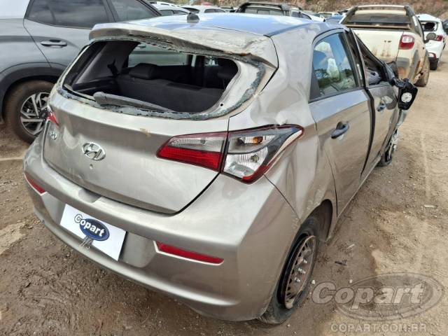 2019 HYUNDAI HB20 