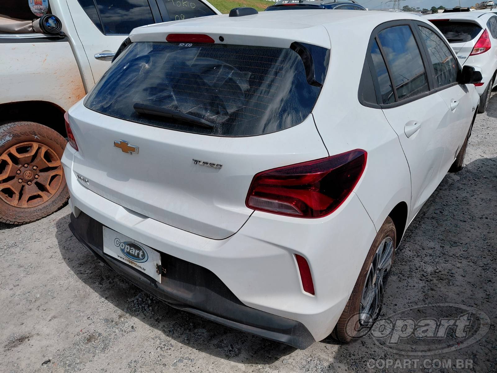 Foto 4: 2026 CHEVROLET ONIX