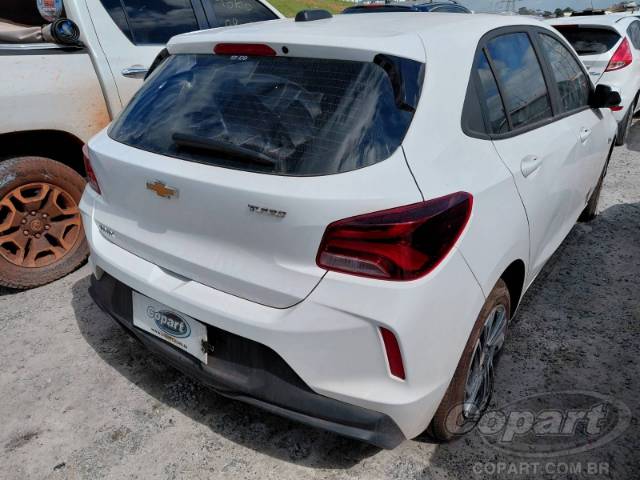 2026 CHEVROLET ONIX 