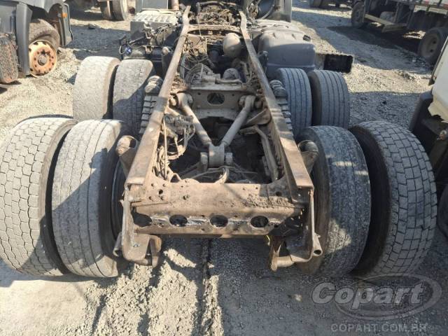 2020 MERCEDES BENZ AXOR 