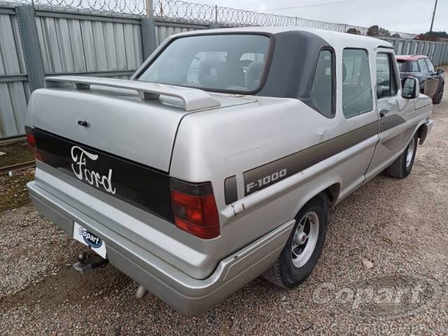 1988 FORD F-1000 