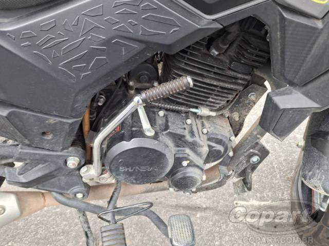 2025 SHINERAY XY 150 