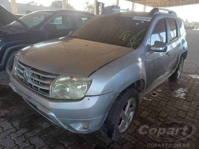2013 RENAULT DUSTER 