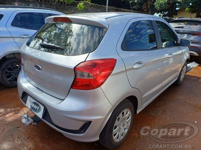 2019 FORD KA 