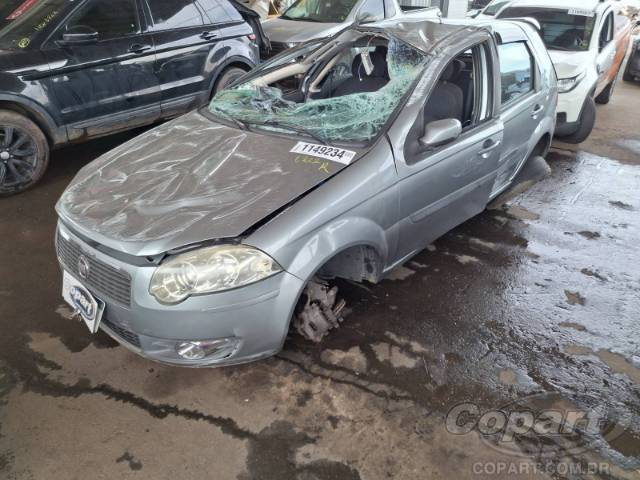 2010 FIAT PALIO 