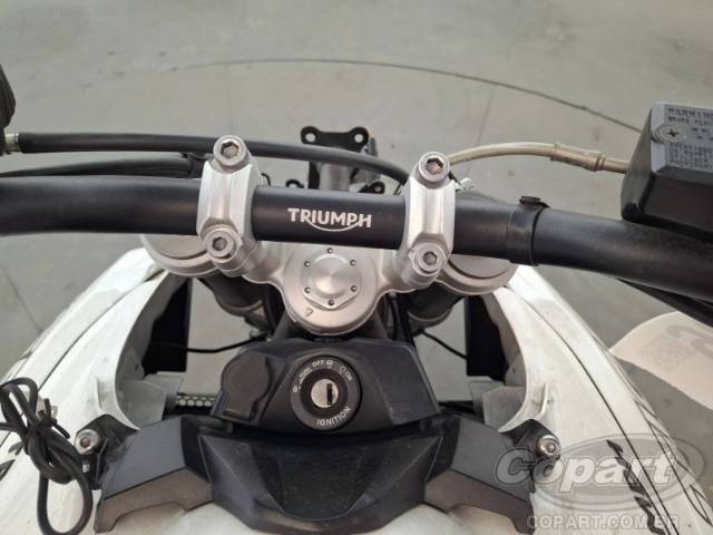 2019 TRIUMPH TIGER 