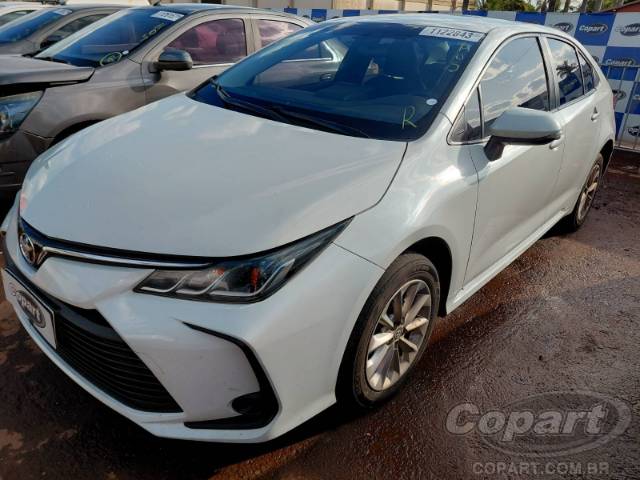 2020 TOYOTA COROLLA 