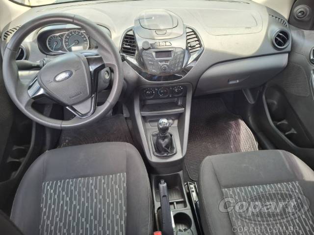 2018 FORD KA SEDAN 