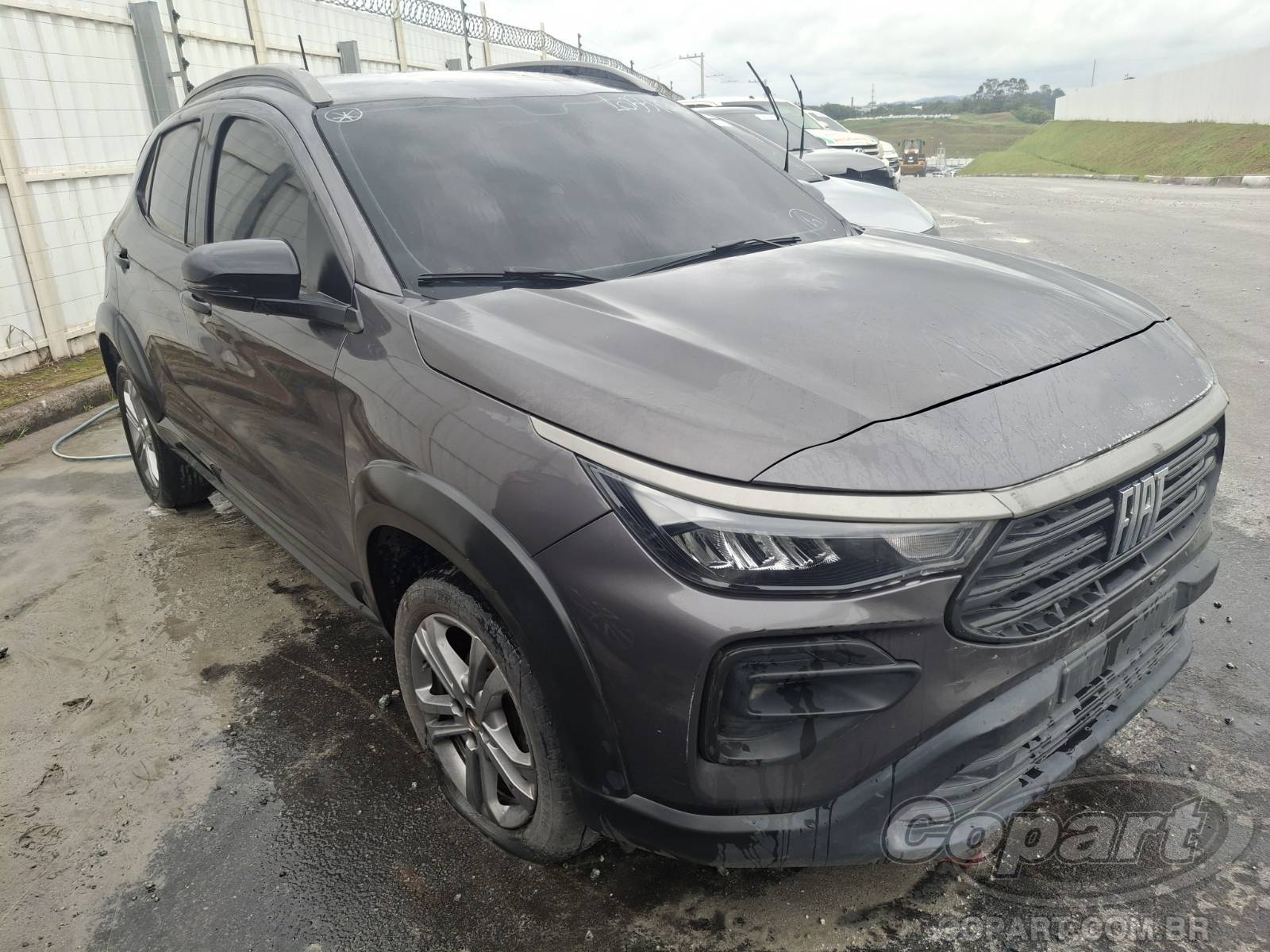 Veículo Fiat Pulse FIAT Pulse Drive MT 1.3 Firefly 2022 2022 em leilão