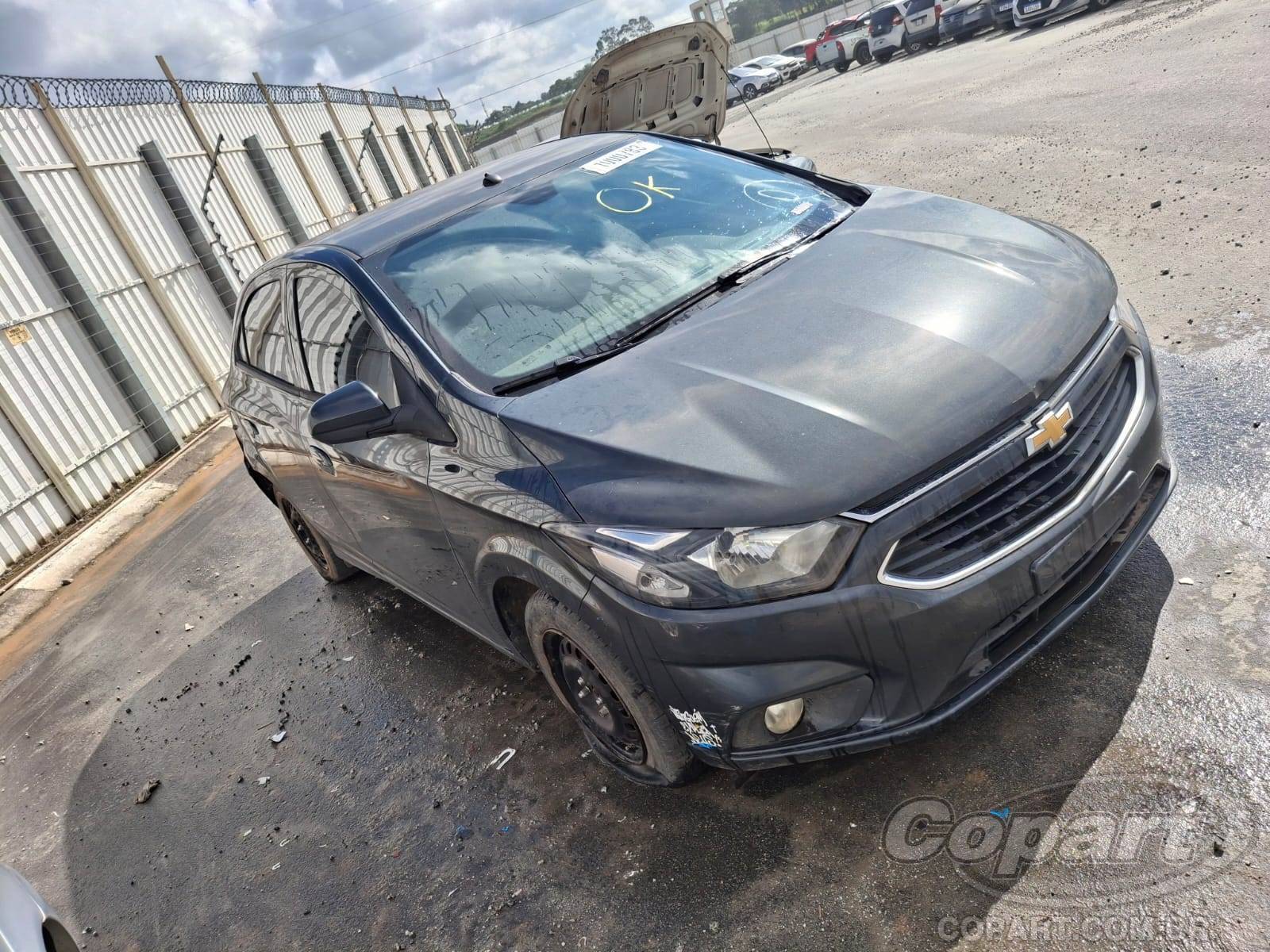 Veículo GM - Chevrolet Onix Chevrolet Onix LT 1.4 Eco 2019 2019 em leilão