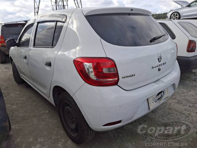 2018 RENAULT SANDERO 