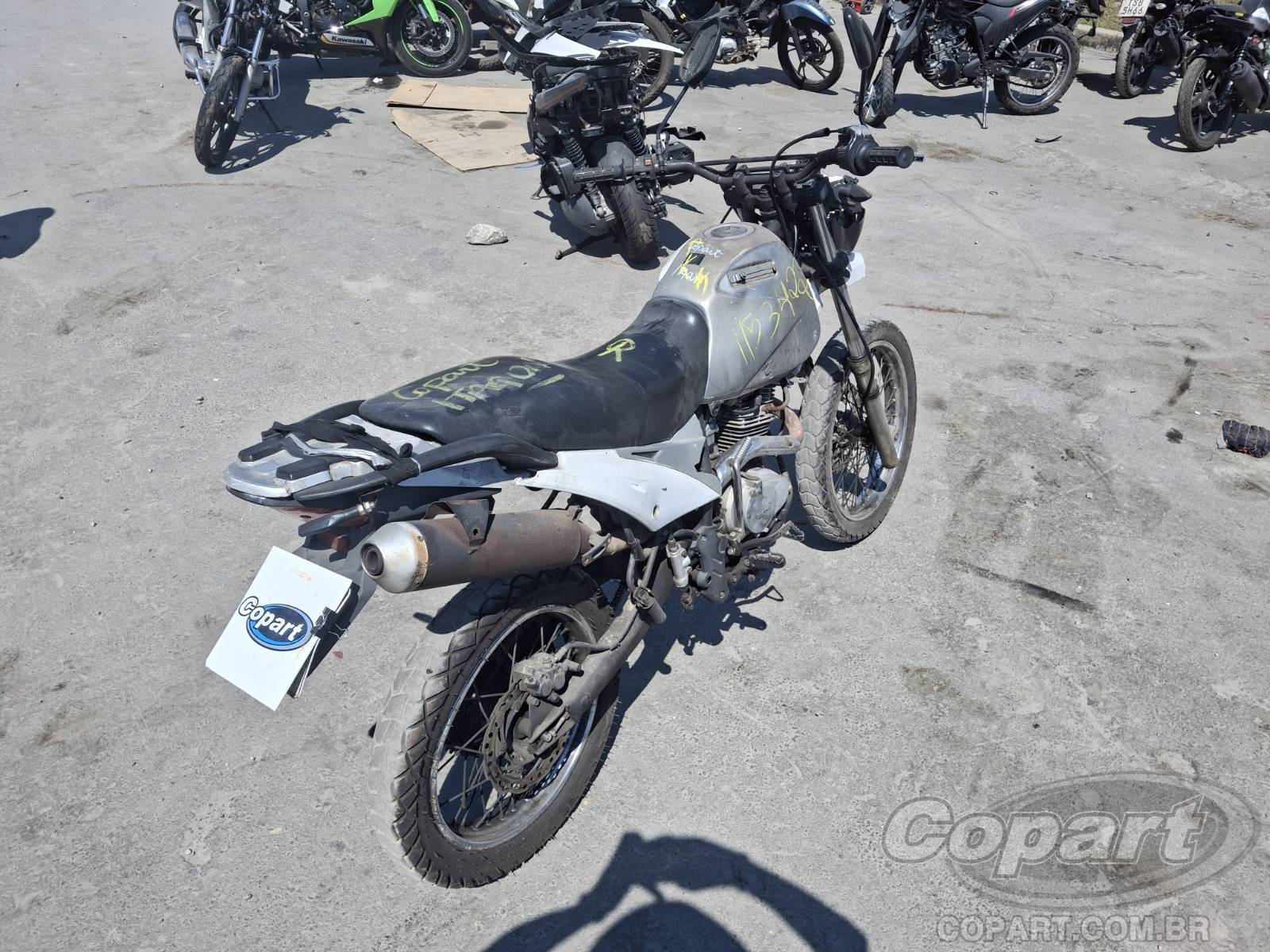 2015 SHINERAY XY 150 — foto 4 de 10