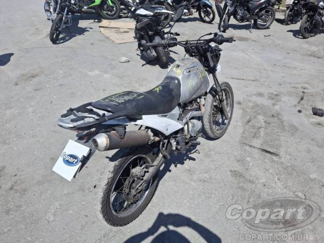 2015 SHINERAY XY 150 
