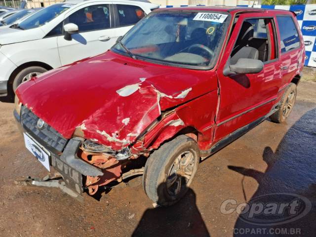 2006 FIAT UNO 