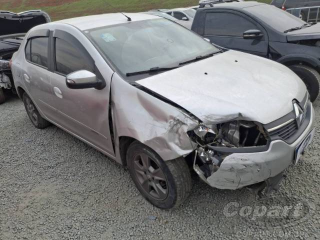 2018 RENAULT LOGAN 