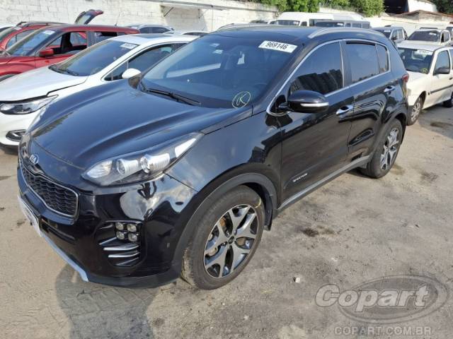 2017 KIA SPORTAGE 