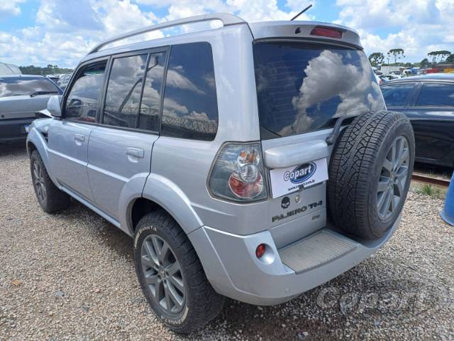 2014 MITSUBISHI PAJERO TR4 