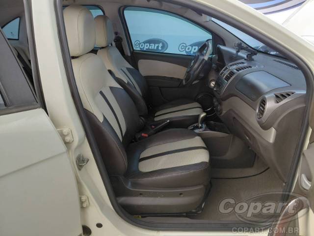 2014 FIAT GRAND SIENA 